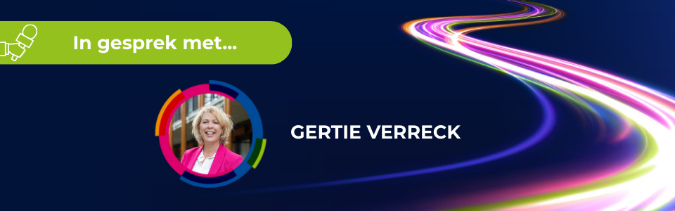 Weet hoe het brein werkt en haal er je voordeel uit – Interview Gertie Verreck